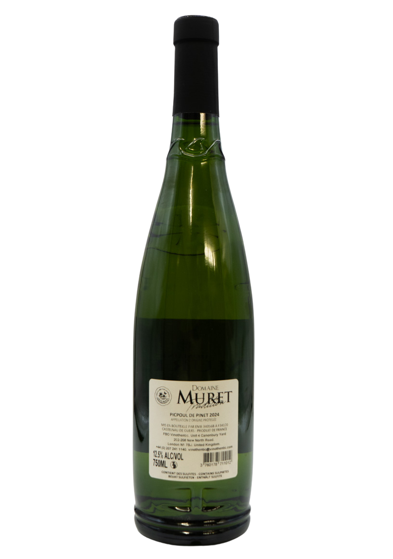 Picpoul de Pinet Muret 2024 - Image 2
