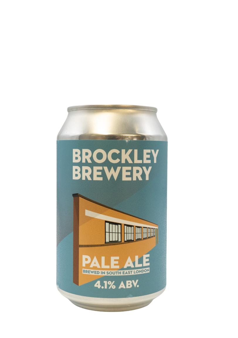 Brockley Brewery Pale Ale