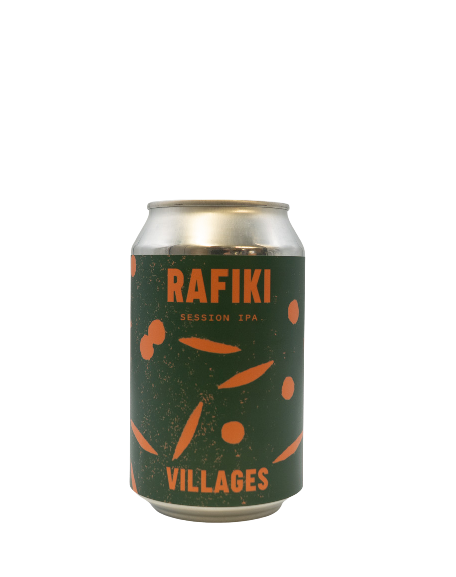 Villages Rafiki Session IPA