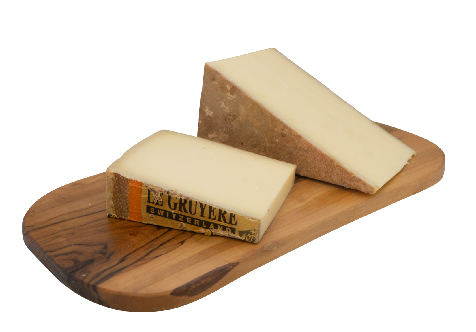 18 Month Gruyère
