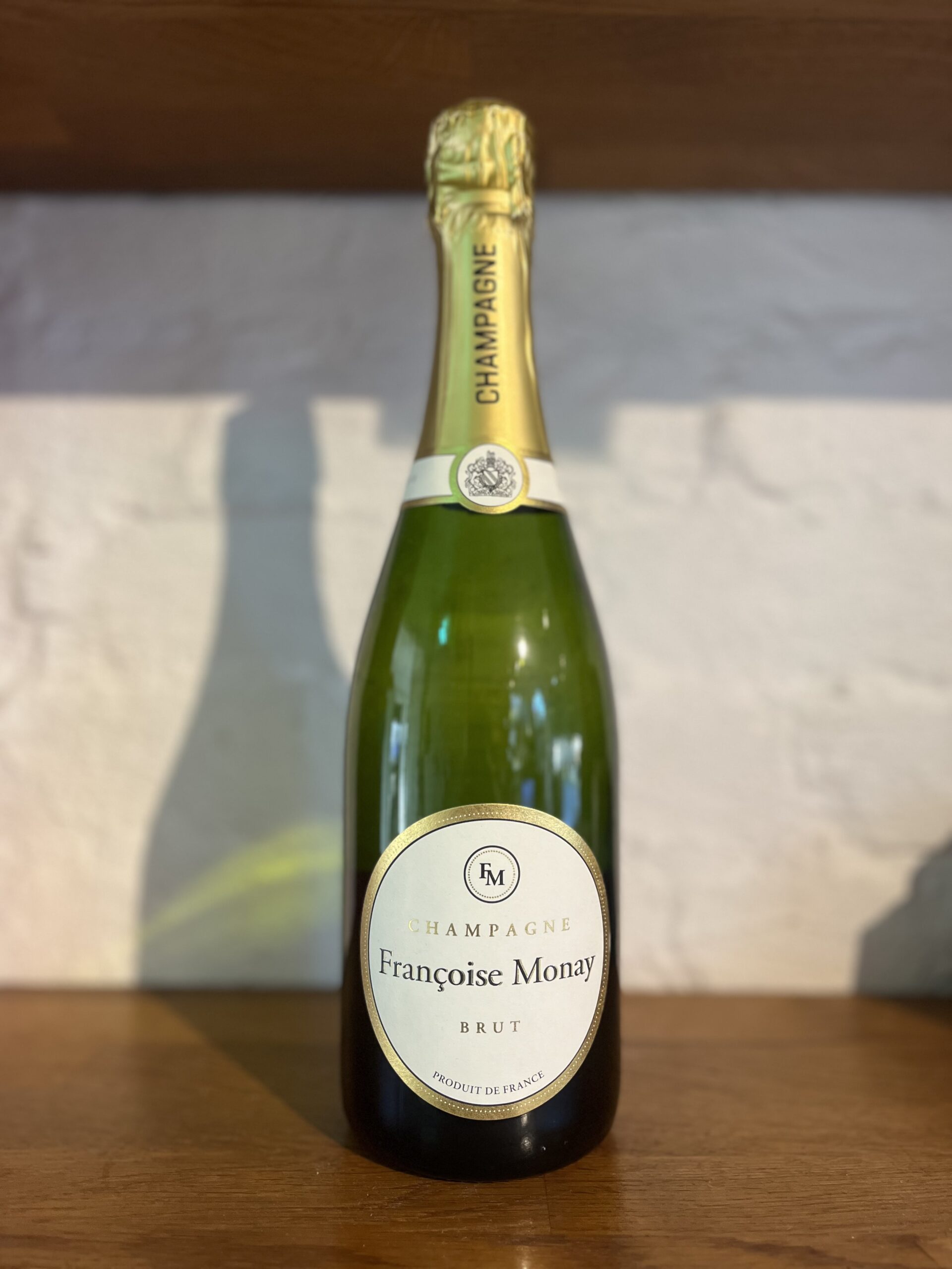 Champagne Francoise Monay