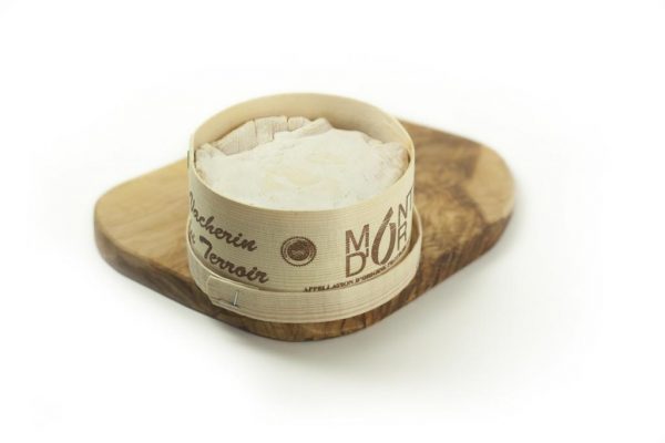 Baby Vacherin Mont d'Or (whole)