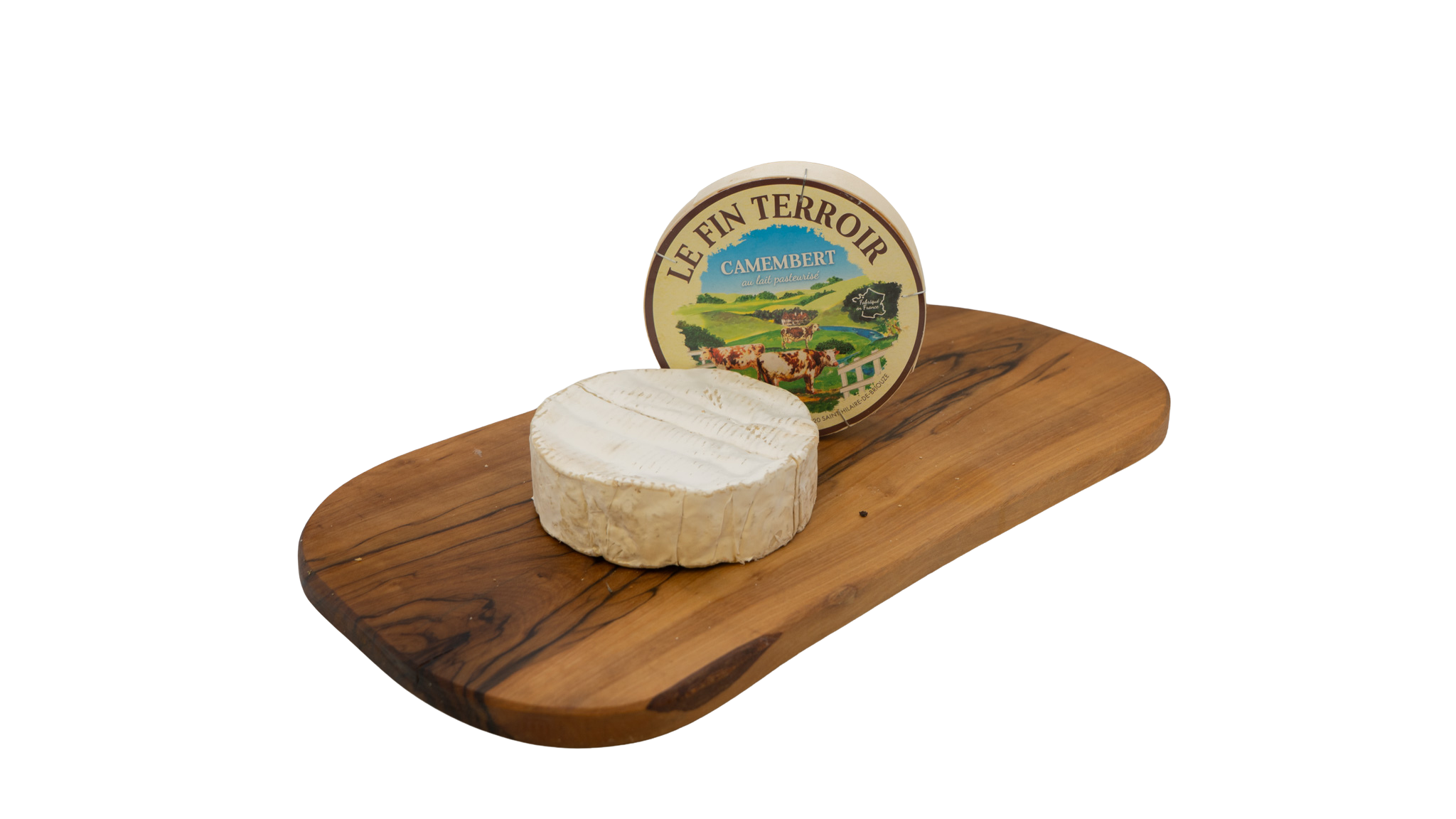 Camembert Bio Le Fin Terrior - Image 3