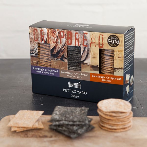 Peter's Yard selection box