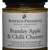 Rosebud Bramley Apple & Chilli Chutney