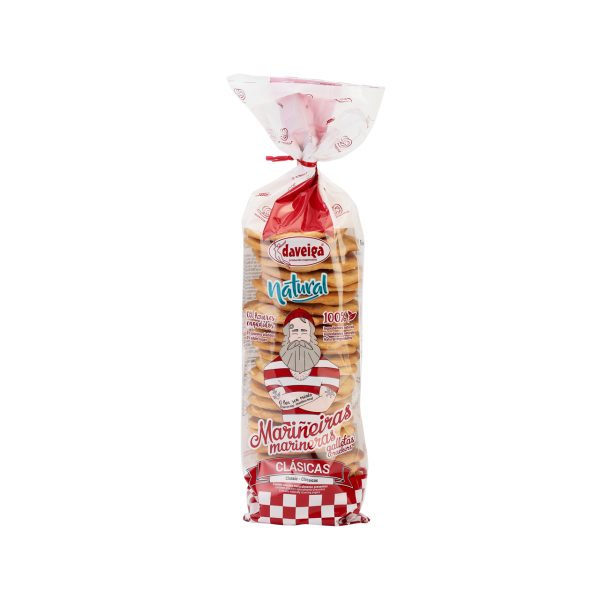 Savoury Butter Crackers