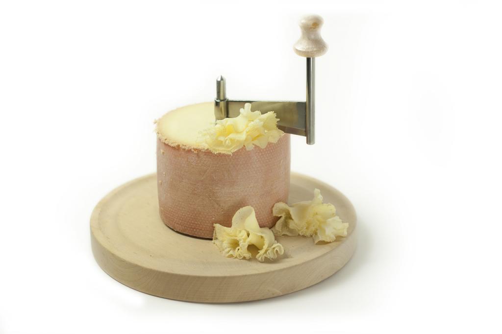 Paderno World Cuisine Girolle Cheese Scraper