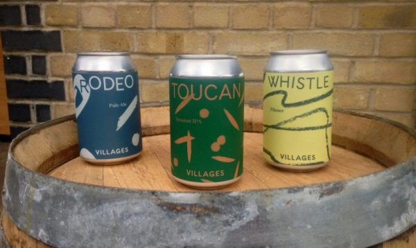 Villages Whistle Pilsner