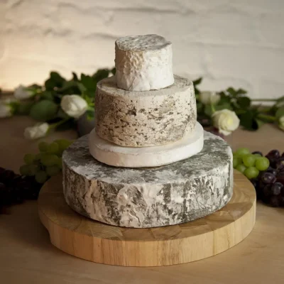 Cheese Wedding Cakes