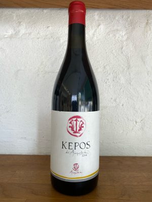 Italian Red Wine Kepos - named from the Greek meaning “garden” of Ampeleia