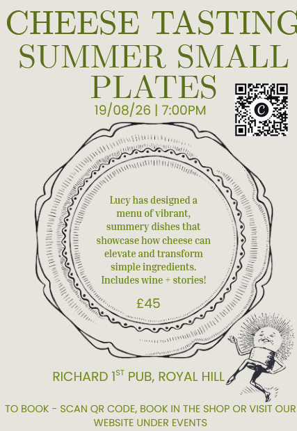 19/08/26: Summer Small Plates